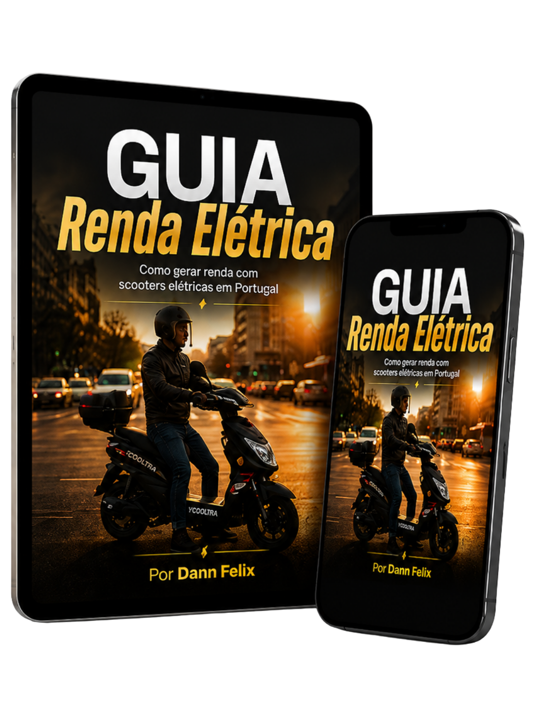 Guia Renda Elétrica por Dann Felix